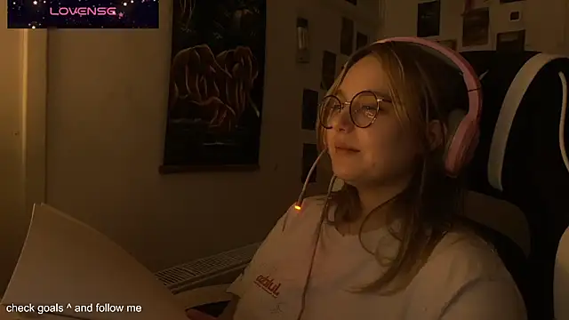 JacyWinslat online show from October 29, 3:03 pm