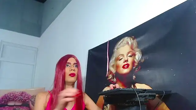 DOMINANTE KLOE  online show from January 21, 3:59 am