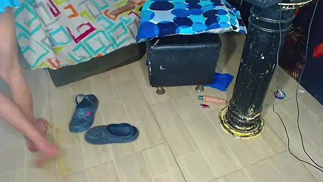 DOMINANTE KLOE  online show from January 29, 9:23 am