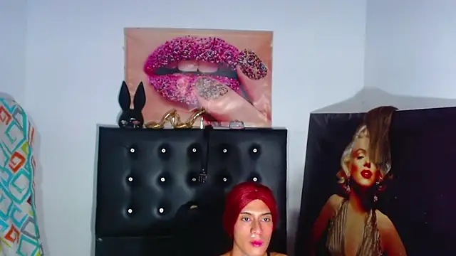 DOMINANTE KLOE  online show from March 17, 4:19 am