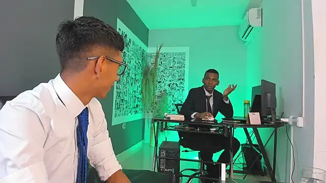 Nick Collins18 online show from January 30, 10:19 pm