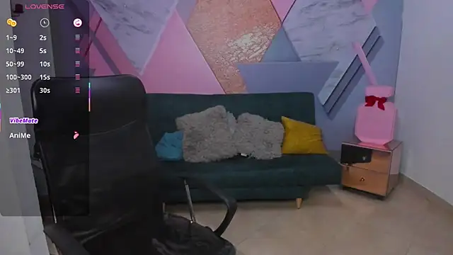 DylanRosse online show from December 20, 4:30 am