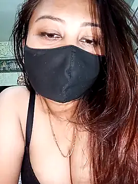 Cute-mona online show from January 6, 9:19 am