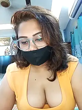 Cute-mona online show from September 19, 9:54 am