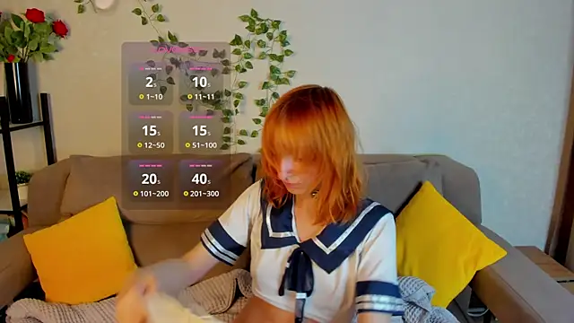 Little Chips online show from November 27, 5:15 pm