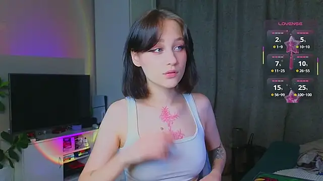 MaryRace online show from October 4, 12:14 pm