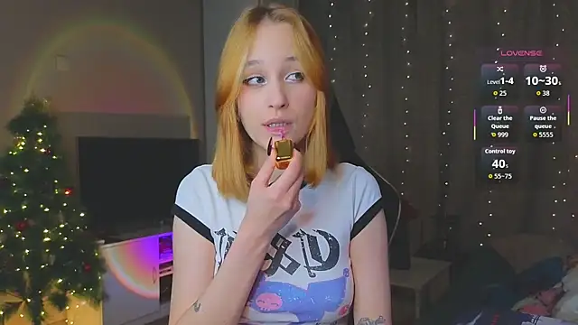 MaryRace online show from January 11, 11:59 am