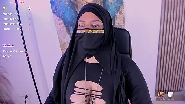 Snapshot of zully_01 chatting on February 16, 12:56 pm zully 01 online show from February 16, 12:56 pm