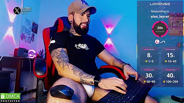 Diilanhott online show from May 4, 11:23 pm