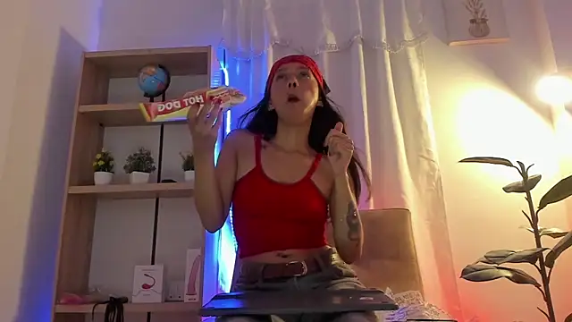 ladynemesis online show from February 27, 11:48 pm