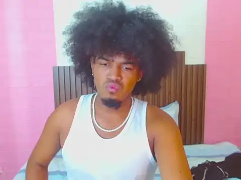 JaicobRuneer online show from March 27, 1:55 am