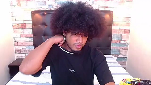 JaicobRuneer online show from March 29, 10:54 pm