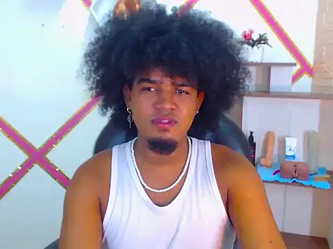 JaicobRuneer online show from March 31, 2:57 am