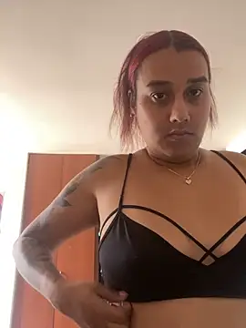 Cafeziitha02 online show from October 3, 4:26 pm