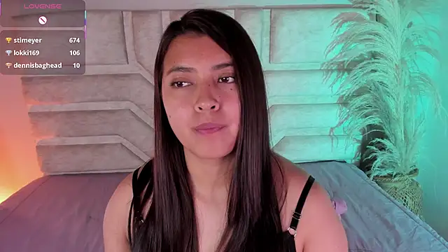 Rebeca Williams  online show from November 12, 11:43 am