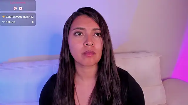 Rebeca Williams  online show from November 21, 11:58 pm