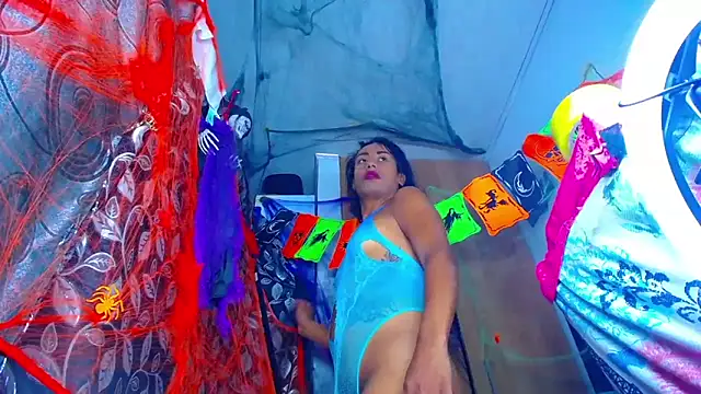 Ts veryhot online show from October 7, 11:13 pm