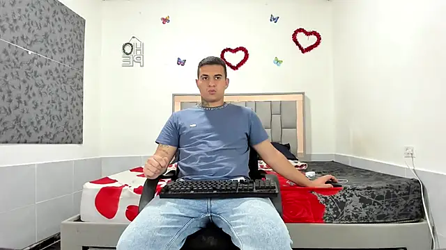 simookeler online show from October 1, 3:01 am