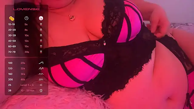 Missannalova online show from December 9, 12:01 am