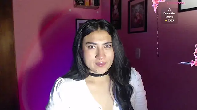 Snapshot of bunnyemilyrose36 chatting on November 6, 7:53 am bunnyemilyrose36 online show from November 6, 7:53 am