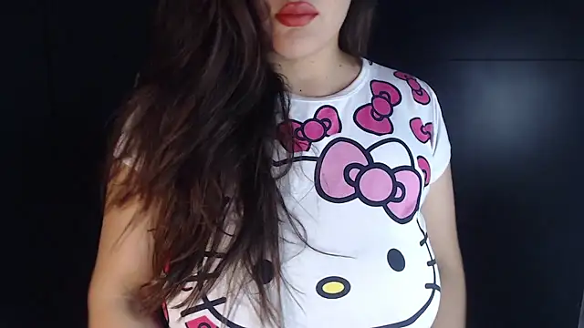 AdharaLujan online show from January 16, 10:58 pm