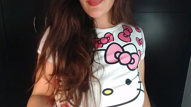 AdharaLujan online show from February 22, 10:41 pm