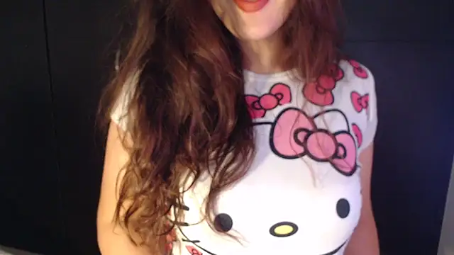 AdharaLujan online show from March 11, 1:17 pm