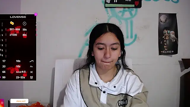 elaine sun online show from February 19, 3:39 am