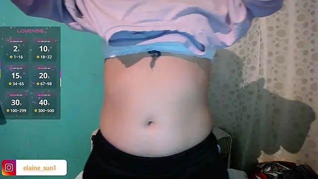 elaine sun online show from February 27, 6:18 am