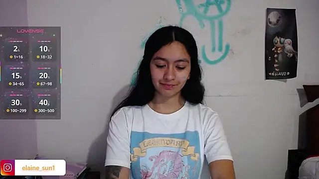 elaine sun online show from March 4, 1:55 am