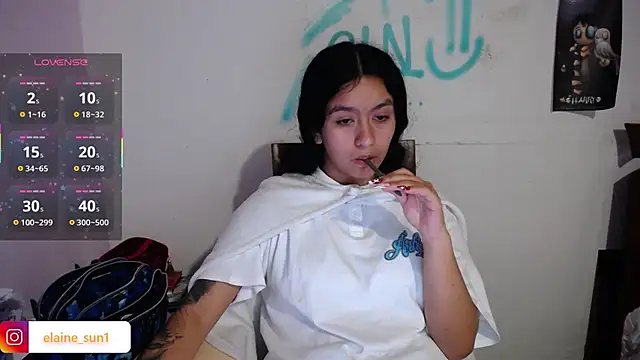 elaine sun online show from March 6, 5:03 am