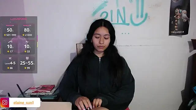 elaine sun online show from March 18, 5:09 am