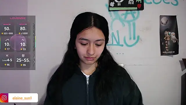 elaine sun online show from March 19, 4:14 am