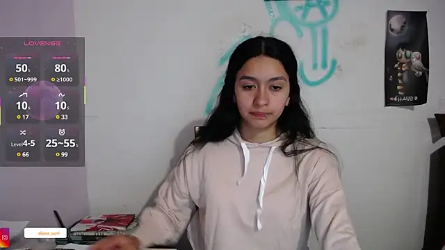 elaine sun online show from March 20, 2:29 am