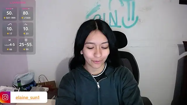 elaine sun online show from September 10, 2:33 am