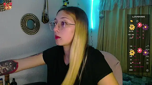 Soffy-brooks online show from December 4, 3:59 am