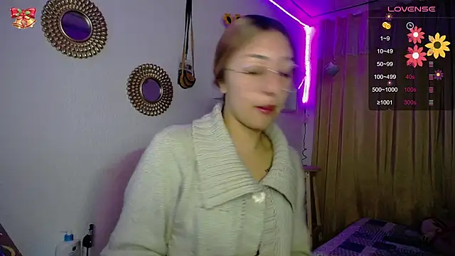 Soffy-brooks online show from December 20, 5:04 am