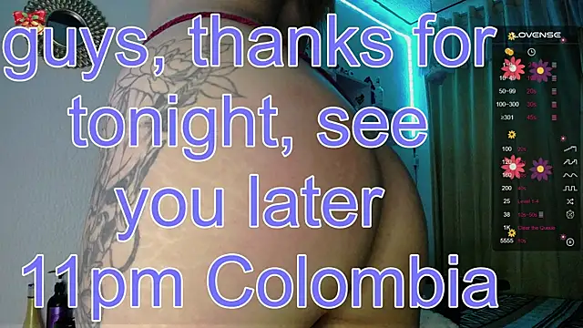 Soffy-brooks online show from February 14, 4:15 am