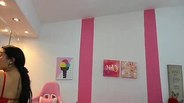 scarlette 15  online show from January 7, 3:46 am