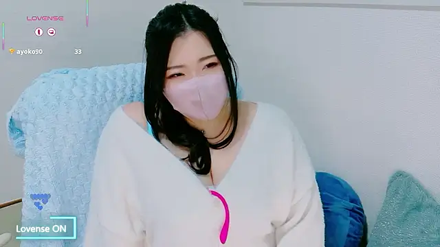 yukinko o  online show from March 13, 1:23 am