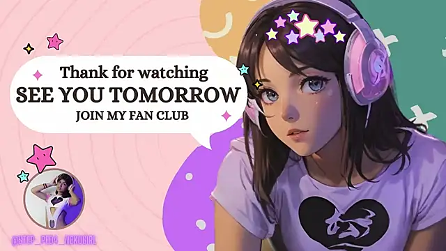 LionNekogirl online show from February 13, 11:17 am
