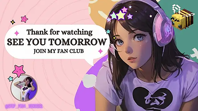 LionNekogirl online show from February 21, 10:17 am