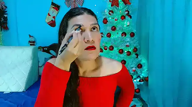 Snapshot of venus_swet_ chatting on December 24, 1:16 am venus swet online show from December 24, 1:16 am