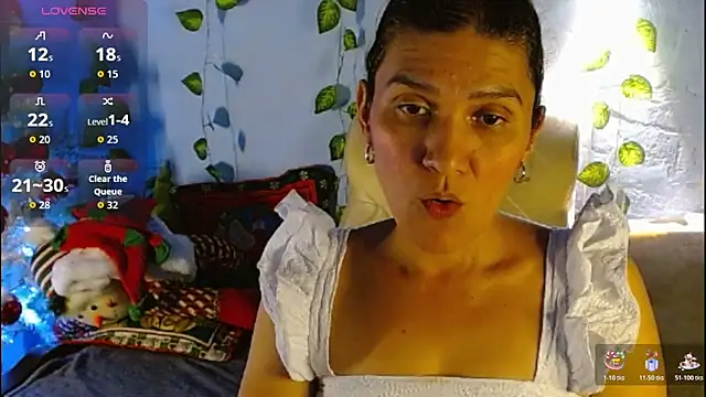 Snapshot of venus_swet_ chatting on December 16, 12:37 am venus swet online show from December 16, 12:37 am