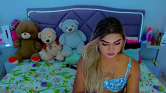 party duo trans online show from October 9, 4:54 am