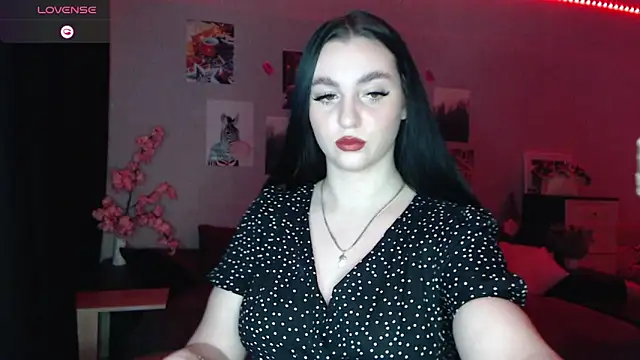 Snapshot of Fluffy_Tiffy chatting on February 27, 1:59 am Fluffy Tiffy online show from February 27, 1:59 am