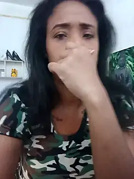 LadyEbonyX online show from December 3, 9:45 pm