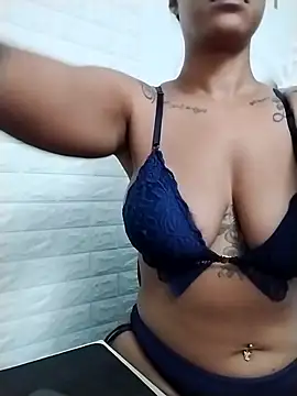 LadyEbonyX online show from February 27, 5:15 pm