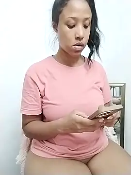 LadyEbonyX online show from October 7, 4:26 pm