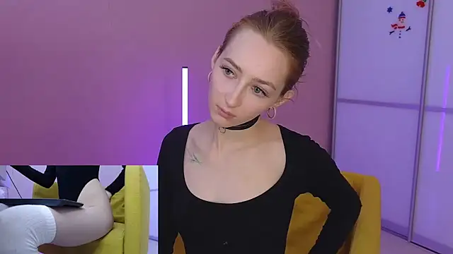 MichaDenver online show from March 21, 2:18 am